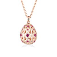 Halskette Tsars Collection Dame in Silber Zirconia ALP02RR